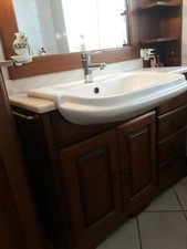 Mobiletto mobile bagno usato  Settimo Torinese