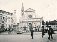 Florence 1950 eglise d'occasion  Ballon