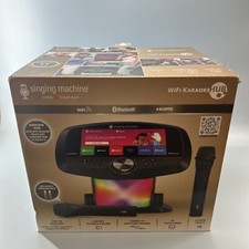 Singing machine wifi for sale  GOOLE