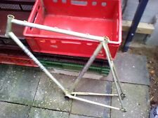 Rennrad rahmen vaterland gebraucht kaufen  Duisburg