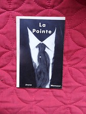 Pointe joyce mansour d'occasion  Paris V