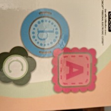 Cricut cartridge mini for sale  INVERURIE