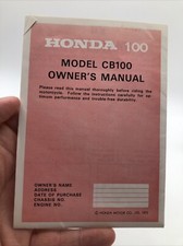honda 100 for sale  Onalaska