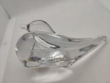 Daum crystal canard d'occasion  Levallois-Perret