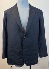 Isaia 5500 cashmere d'occasion  Expédié en Belgium