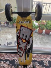 Exit mountain skateboard for sale  ROMSEY