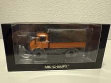 Minichamps unimog 404 gebraucht kaufen  Buchholz i.d. Nordheide