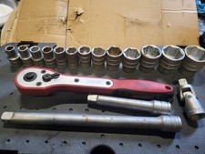 Teng tools piece for sale  LEEDS