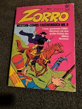 Zorro ehapa western gebraucht kaufen  Neuss