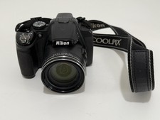 Usado, Câmera Digital Nikon Coolpix P530 16.1MP 42x HD Preta Testada Funcionando LEIA comprar usado  Enviando para Brazil