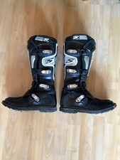 Sinisalo motocross stiefel gebraucht kaufen Sinisalo motocross stiefel gebraucht kaufen  Wüstenrot