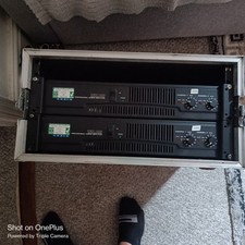 Qsc rmx 1450 for sale  NORTHAMPTON