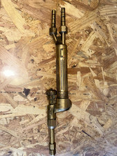 Antique brass torch d'occasion  Expédié en Belgium