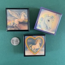 Vtg 80s unicorn for sale  San Diego