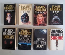 James herbert vintage for sale  WEST BROMWICH