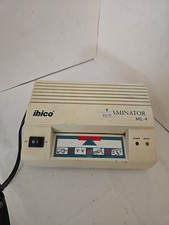 heat laminator for sale  Mc Comb