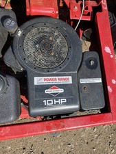 Briggs 10hp ride for sale  STONEHOUSE