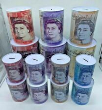 Money box tin for sale  STOCKPORT