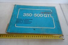 Manuale riparazione ducati usato  Santena