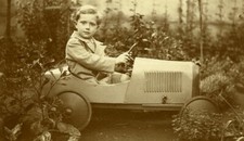 Boy pedal car for sale  STOCKPORT