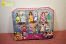 Conjunto de bonecas e modas de conto de fadas princesas da Disney comprar usado  Enviando para Brazil