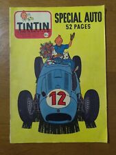 Journal tintin 444 d'occasion  Sagy