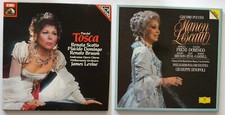 Puccini manon lescaut for sale  WALLASEY