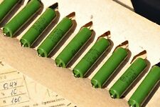 20 peças K42Y-2 capacitor PIO 0,47uF .47uF 470nF 160V amplificador de áudio estoque antigo comprar usado  Enviando para Brazil