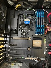 Asus tuf sabertooth for sale  Columbia