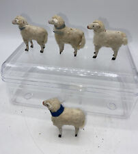 Santon creche moutons d'occasion Santon creche moutons d'occasion  La Gaude