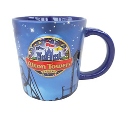 Alton towers blue for sale  CHICHESTER