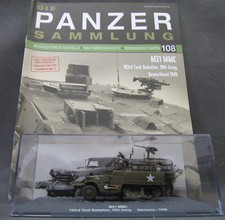 Agostini panzersammlung 108 gebraucht kaufen  Bergtheim