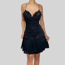 Vintage luxury black for sale  LONDON
