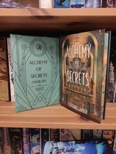 Fairyloot alchemy secrets gebraucht kaufen  Meißen