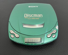 Sony discman 191 gebraucht kaufen  Kassel