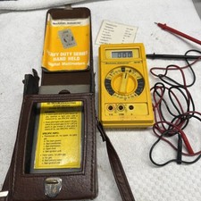 Beckman industrial hd100 for sale  Pacifica