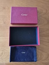 Cartier scatola portafoglio usato  Paderno Dugnano