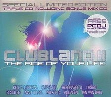 Clubland vol. various for sale  ROSSENDALE
