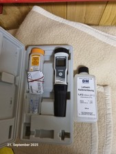 Voltcraft lwt leitfähigkeits gebraucht kaufen Voltcraft lwt leitfähigkeits gebraucht kaufen  Altdorf b.Nürnberg