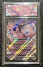 Carte pokémon mew d'occasion  Paris XVIII