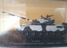 Agostini tank model1st for sale  YORK