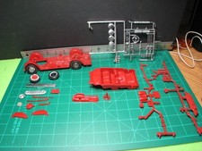 LOTE DE PEÇAS VINTAGE 1/25 REVELL 1962 DODGE DARDO CHASSI E INTERIOR CONSTRUÍDO comprar usado LOTE DE PEÇAS VINTAGE 1/25 REVELL 1962 DODGE DARDO CHASSI E INTERIOR CONSTRUÍDO comprar usado  Enviando para Brazil