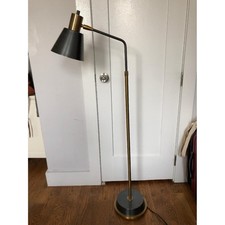 glass lamp brass floor for sale glass lamp brass floor for sale Downey