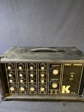 Vintage kustom branded for sale  Costa Mesa