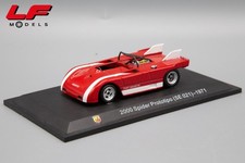 Abarth 2000 spider usato  Villachiara