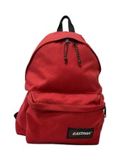 Eastpak backpack red d'occasion  Expédié en Belgium