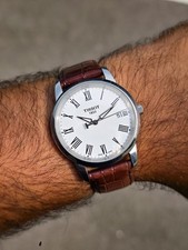 Tissot Classic Dream T033410B, fabricado na Suíça, 3 barras resistente à água, quartzo comprar usado  Enviando para Brazil