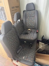 Mercedes vito seats for sale  GILLINGHAM