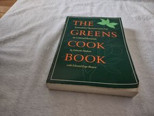 Greens cook book for sale  Marina