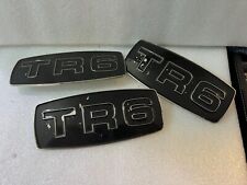 Triumph tr6 grille for sale  BURNTWOOD